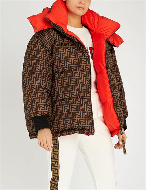 fendi jacket 2018